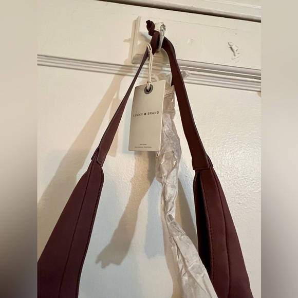 Lucky Brand-Kata Boho Bag - Picture 9 of 10